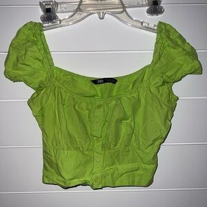 Zara top